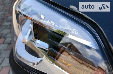 Седан BMW 5 Series 2018 в 
