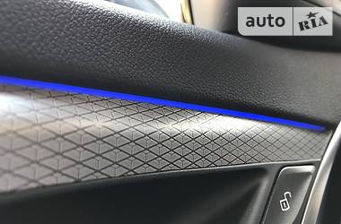 Седан BMW 5 Series 2018 в 