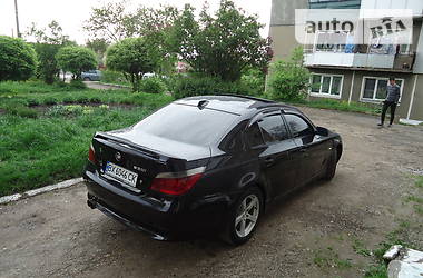 Седан BMW 5 Series 2005 в Кременці