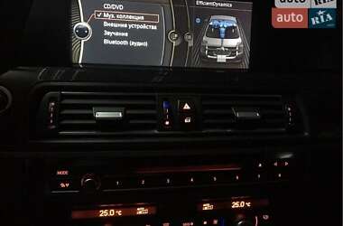 Седан BMW 5 Series 2011 в Борисполі