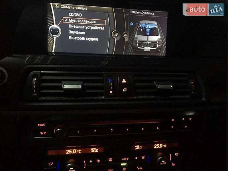 Седан BMW 5 Series 2011 в Борисполе