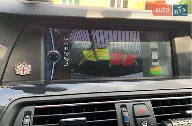 Седан BMW 5 Series 2011 в Борисполі