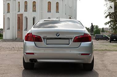 Седан BMW 5 Series 2014 в Белой Церкви