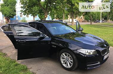 Седан BMW 5 Series 2013 в Белой Церкви