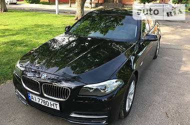 Седан BMW 5 Series 2013 в Белой Церкви