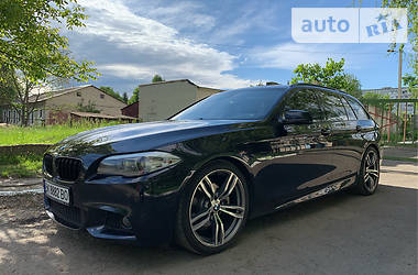 Универсал BMW 5 Series 2012 в Ровно