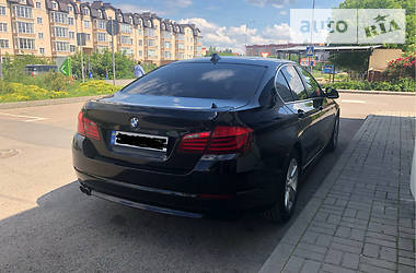 Седан BMW 5 Series 2010 в Ужгороде