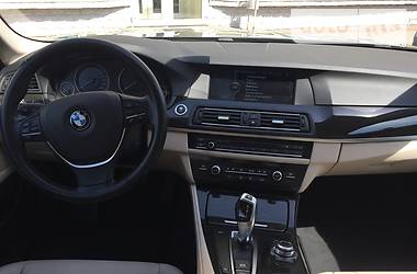 Седан BMW 5 Series 2011 в Луцке