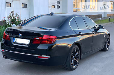 Седан BMW 5 Series 2015 в Сумах