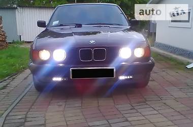 Седан BMW 5 Series 1995 в Залещиках