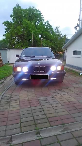 BMW 5 Series 1995