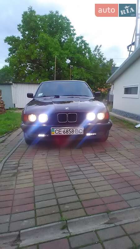 BMW 5 Series 1995