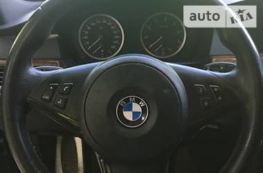 Седан BMW 5 Series 2006 в Одессе