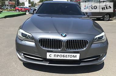Седан BMW 5 Series 2012 в 