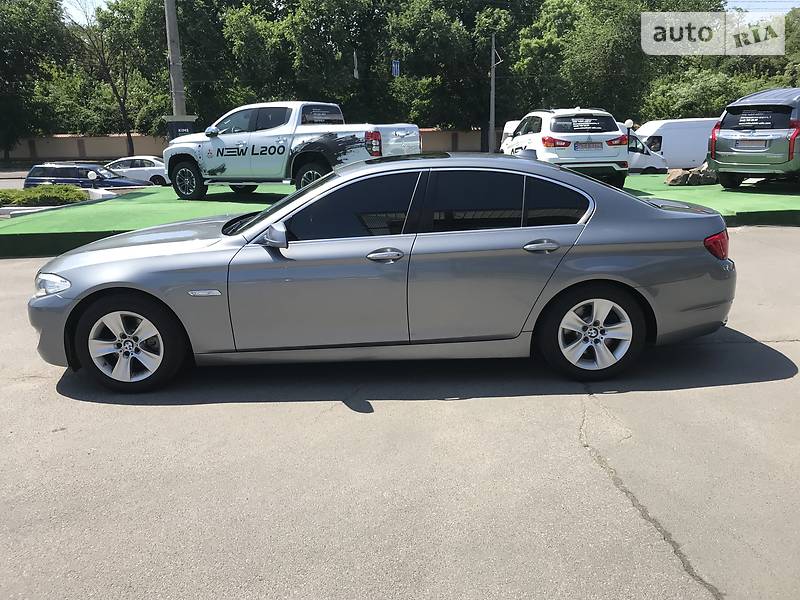 Седан BMW 5 Series 2012 в Одесі фото 7 Седан BMW 5 Series 2012 в Одесі