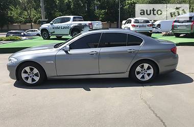 Седан BMW 5 Series 2012 в 