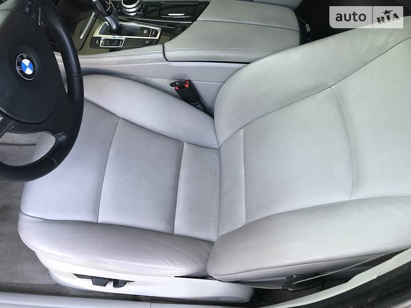Седан BMW 5 Series 2012 в Одесі фото 11 Седан BMW 5 Series 2012 в Одесі