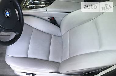Седан BMW 5 Series 2012 в 