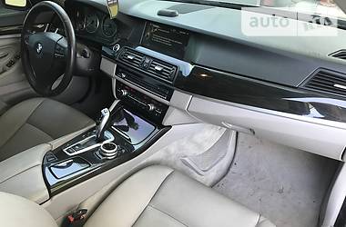 Седан BMW 5 Series 2012 в 