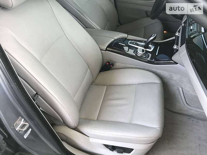 Седан BMW 5 Series 2012 в Одесі фото 20 Седан BMW 5 Series 2012 в Одесі