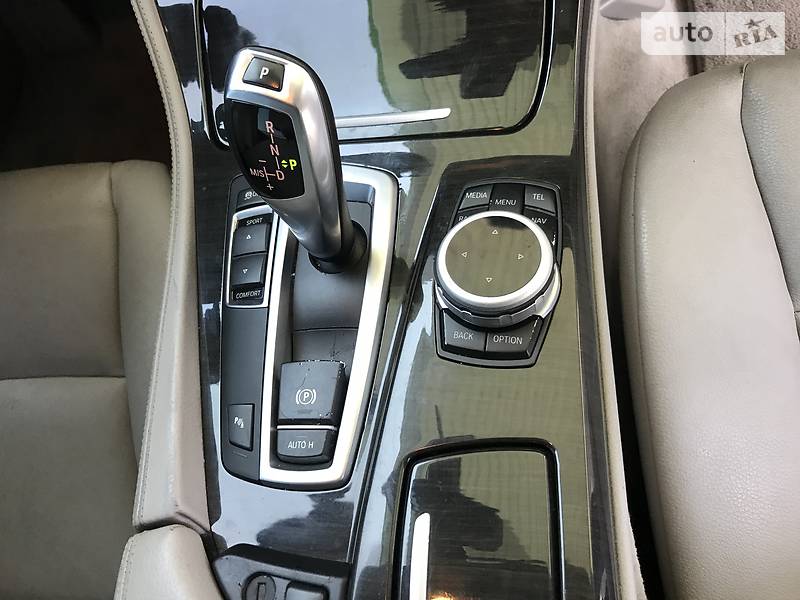 Седан BMW 5 Series 2012 в Одесі фото 24 Седан BMW 5 Series 2012 в Одесі