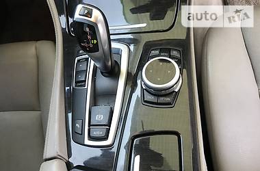 Седан BMW 5 Series 2012 в 