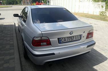 Седан BMW 5 Series 2001 в Черкассах