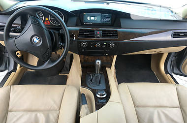 Седан BMW 5 Series 2006 в Одесі