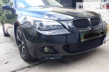 Седан BMW 5 Series 2004 в Киеве