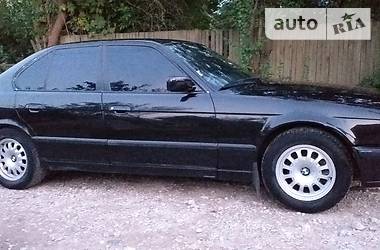 Седан BMW 5 Series 1989 в 