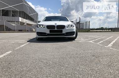 Седан BMW 5 Series 2013 в Львове