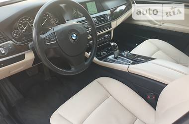 Седан BMW 5 Series 2013 в Кицмани