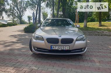 Седан BMW 5 Series 2013 в Кицмани