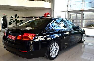 Седан BMW 5 Series 2014 в Хмельницком