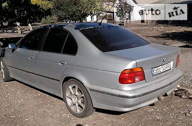 Седан BMW 5 Series 1999 в Пирятине