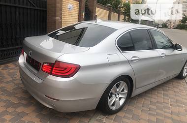 Седан BMW 5 Series 2012 в Киеве