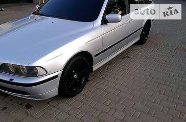 Универсал BMW 5 Series 2000 в Ивано-Франковске