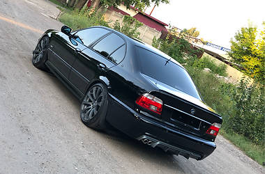 Седан BMW 5 Series 1997 в 
