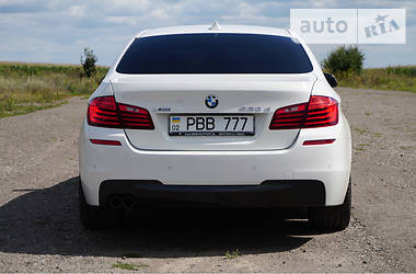 Седан BMW 5 Series 2013 в Козятині
