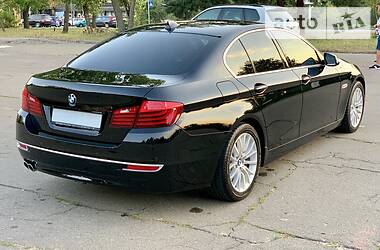 Седан BMW 5 Series 2014 в Киеве