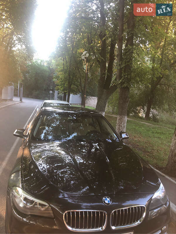 Седан BMW 5 Series 2013 в Києві