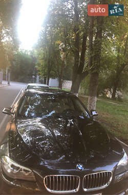 Седан BMW 5 Series 2013 в 