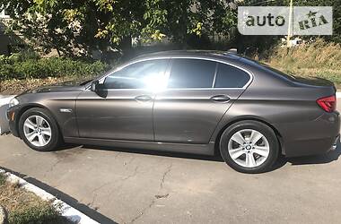 Седан BMW 5 Series 2011 в Вінниці