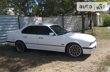 Седан BMW 5 Series 1991 в 