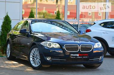 Седан BMW 5 Series 2013 в Киеве