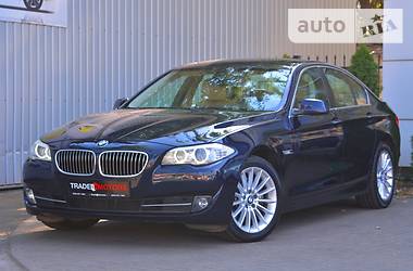 Седан BMW 5 Series 2013 в Киеве