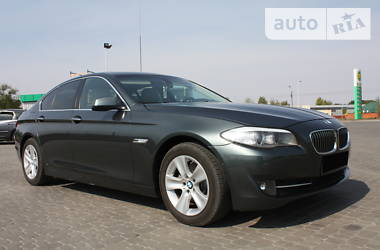 Седан BMW 5 Series 2013 в Днепре