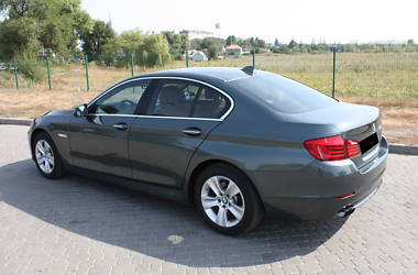 Седан BMW 5 Series 2013 в Днепре