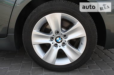 Седан BMW 5 Series 2013 в Днепре