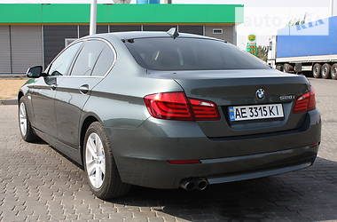 Седан BMW 5 Series 2013 в Днепре